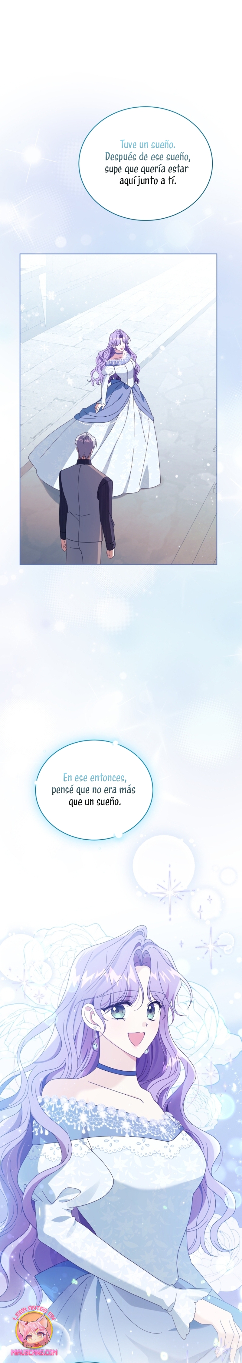 Soy la esposa del segundo protagonista corrompido Capítulo 58 - Página 13