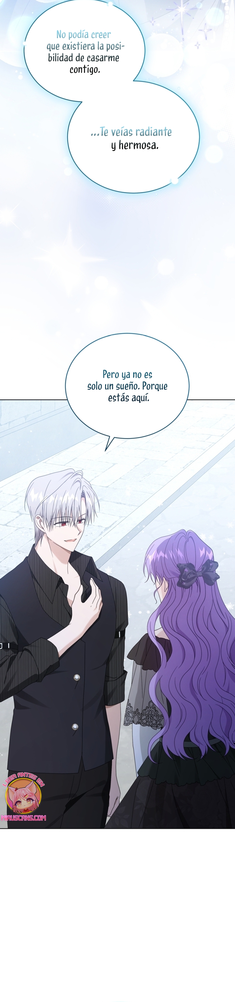 Soy la esposa del segundo protagonista corrompido Capítulo 58 - Página 14