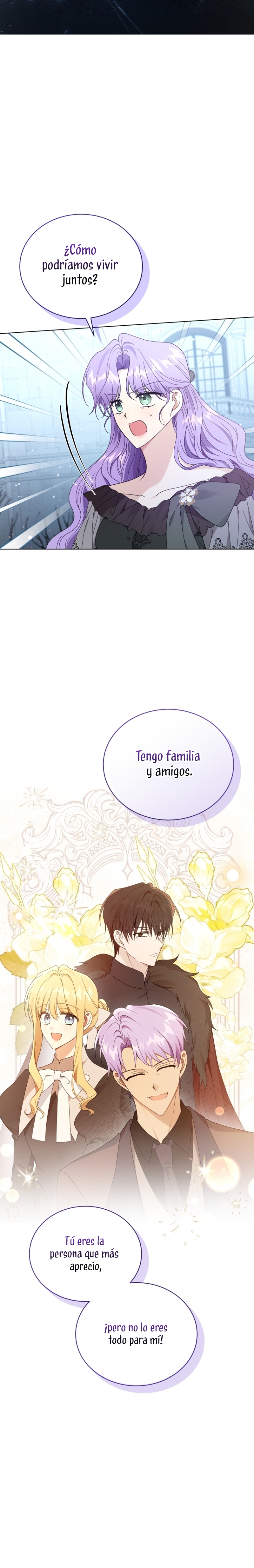 Soy la esposa del segundo protagonista corrompido Capítulo 58 - Página 16