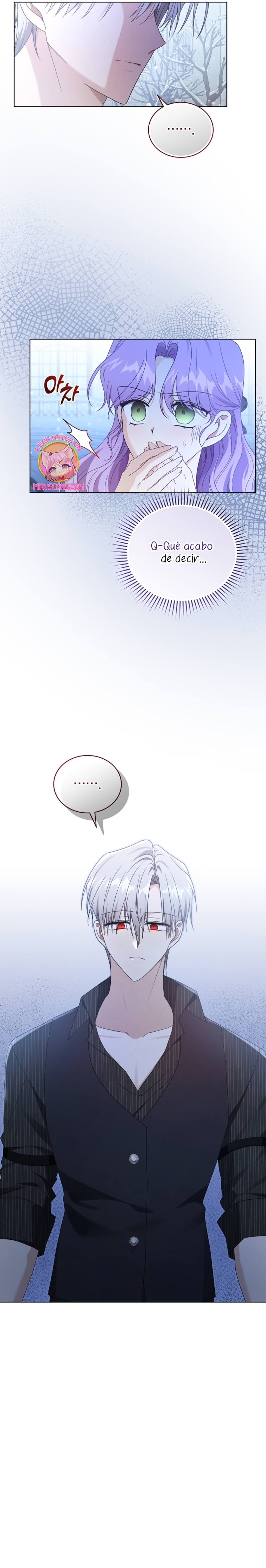 Soy la esposa del segundo protagonista corrompido Capítulo 58 - Página 17