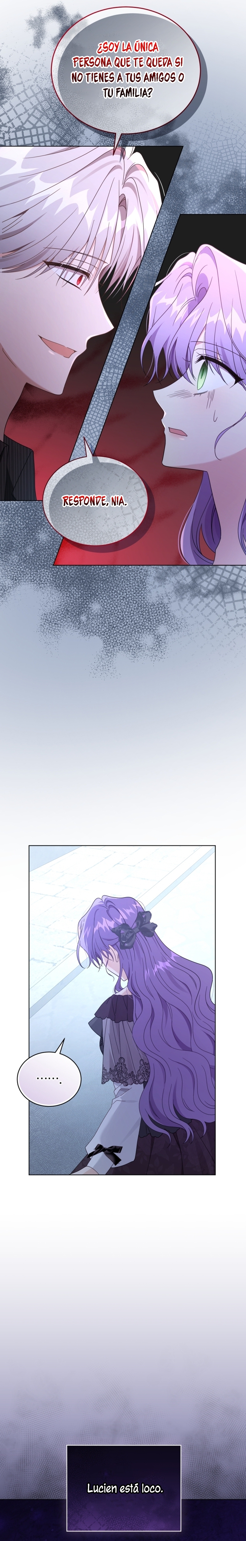 Soy la esposa del segundo protagonista corrompido Capítulo 58 - Página 19