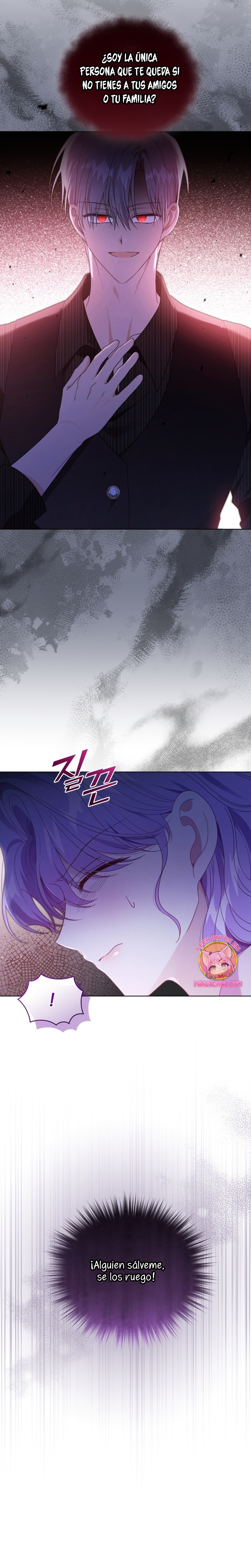 Soy la esposa del segundo protagonista corrompido Capítulo 58 - Página 23