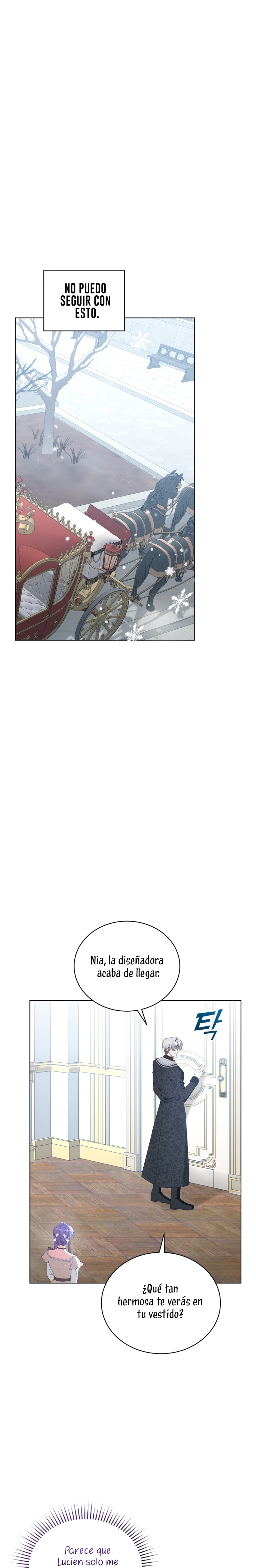 Soy la esposa del segundo protagonista corrompido Capítulo 58 - Página 24