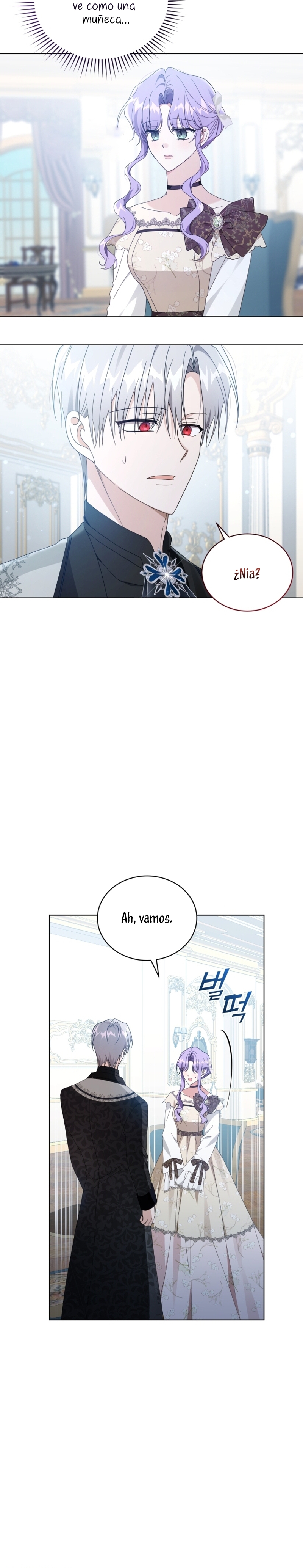 Soy la esposa del segundo protagonista corrompido Capítulo 58 - Página 25