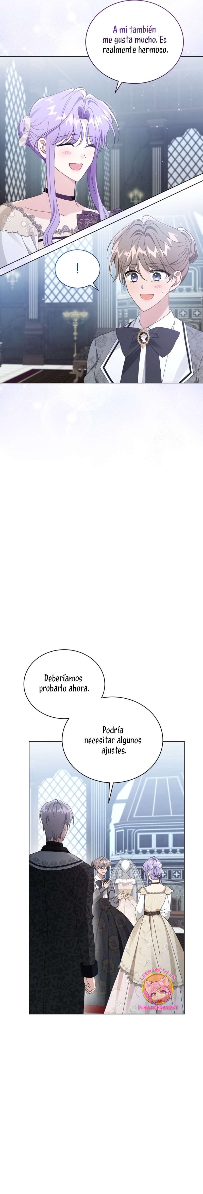 Soy la esposa del segundo protagonista corrompido Capítulo 58 - Página 29