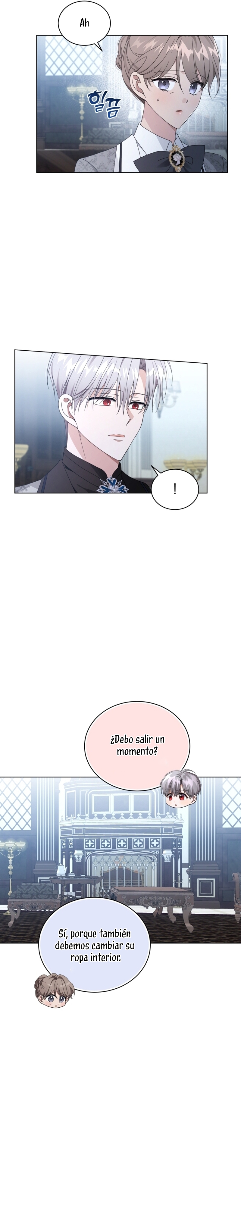 Soy la esposa del segundo protagonista corrompido Capítulo 58 - Página 30