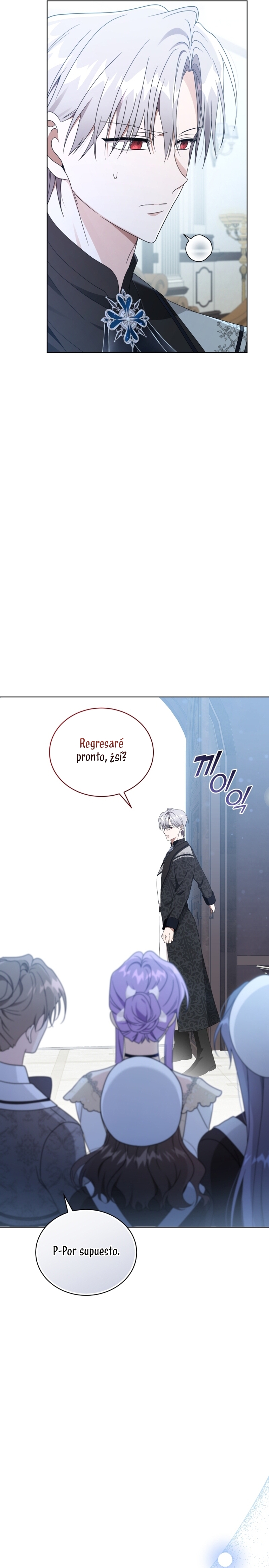 Soy la esposa del segundo protagonista corrompido Capítulo 58 - Página 31