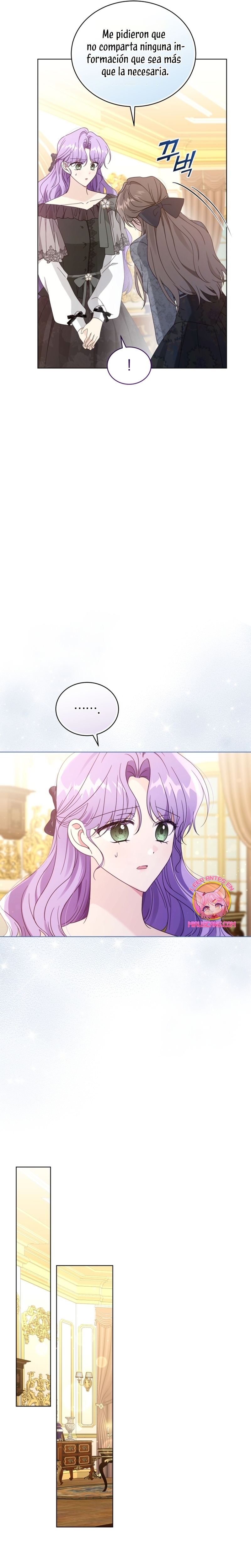 Soy la esposa del segundo protagonista corrompido Capítulo 58 - Página 5