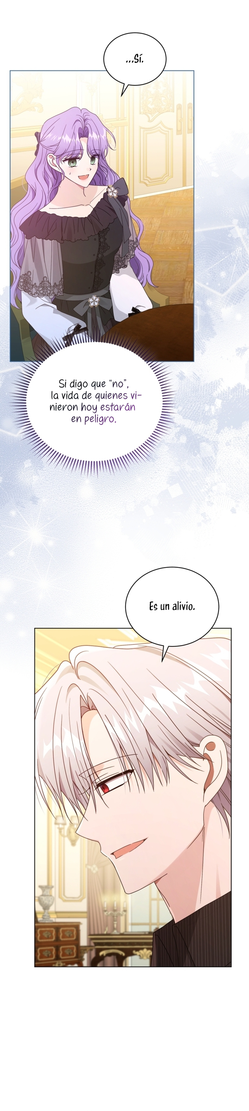 Soy la esposa del segundo protagonista corrompido Capítulo 58 - Página 9