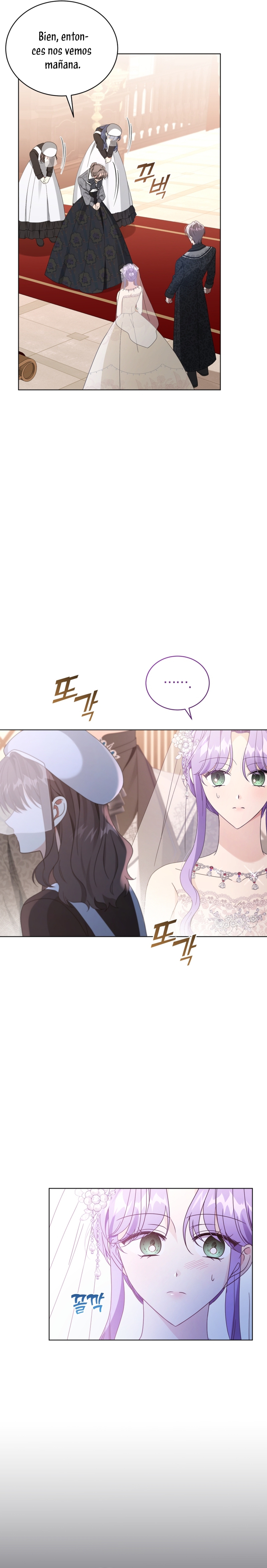 Soy la esposa del segundo protagonista corrompido Capítulo 59 - Página 11