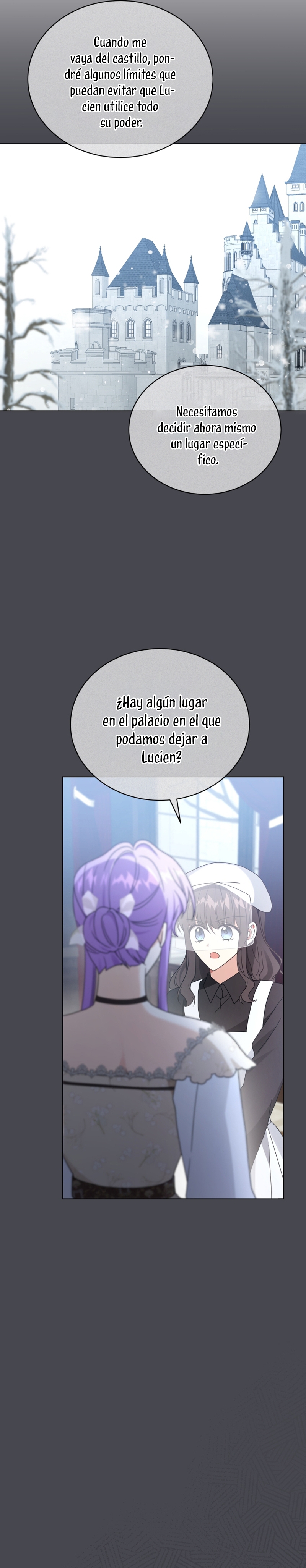 Soy la esposa del segundo protagonista corrompido Capítulo 59 - Página 12