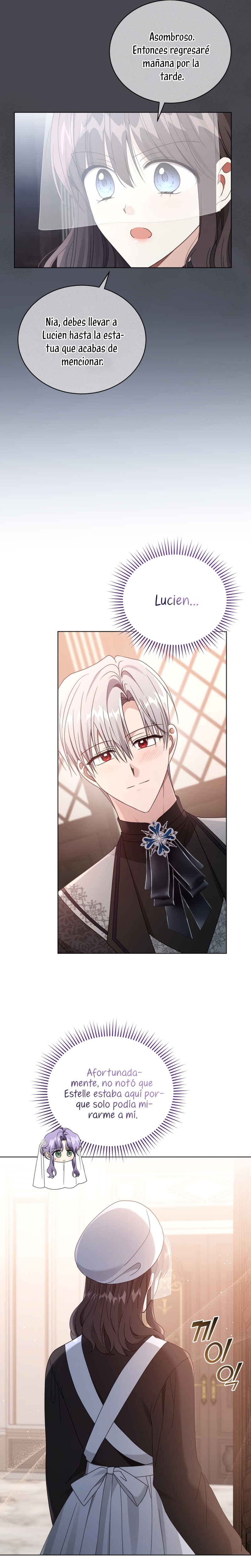 Soy la esposa del segundo protagonista corrompido Capítulo 59 - Página 14