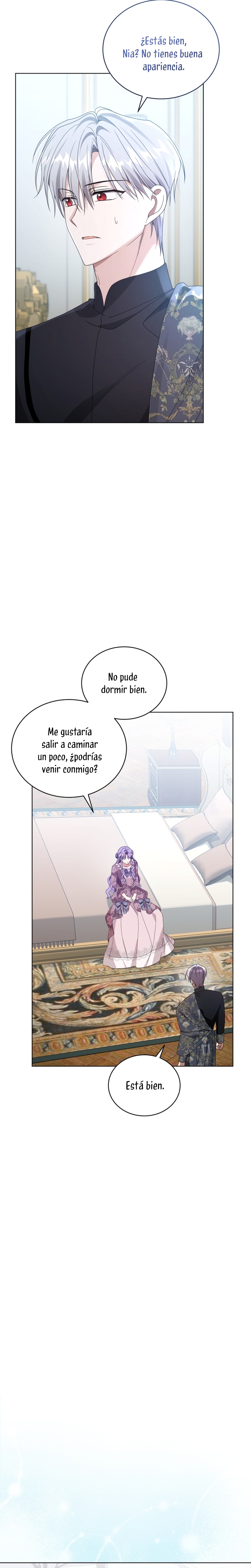 Soy la esposa del segundo protagonista corrompido Capítulo 59 - Página 17