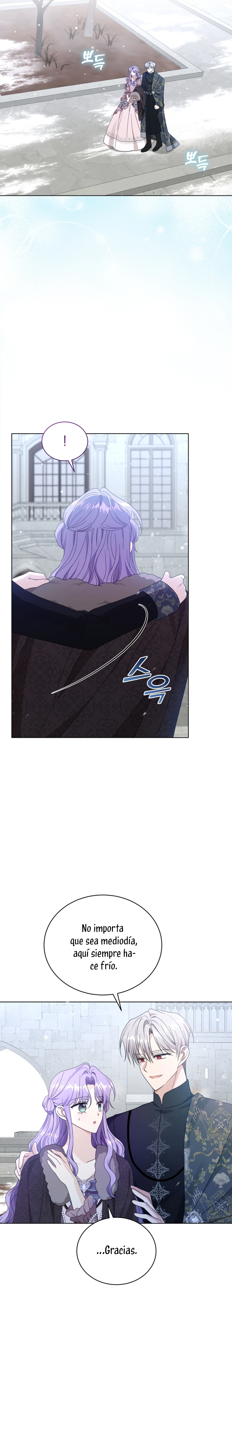 Soy la esposa del segundo protagonista corrompido Capítulo 59 - Página 18