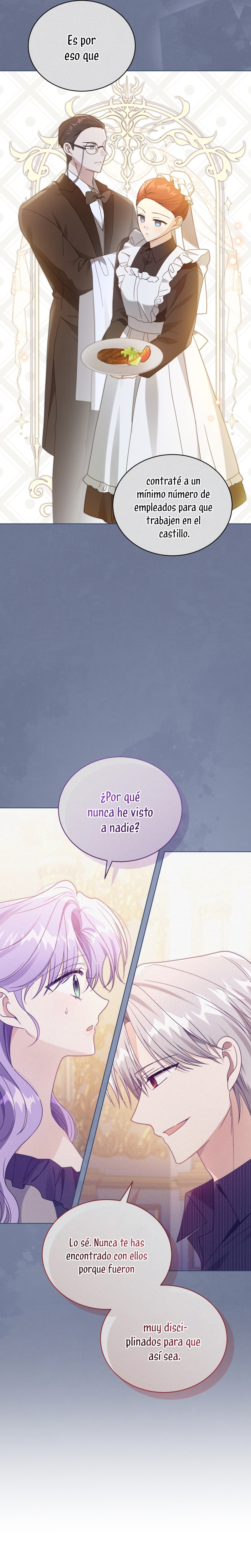 Soy la esposa del segundo protagonista corrompido Capítulo 59 - Página 21