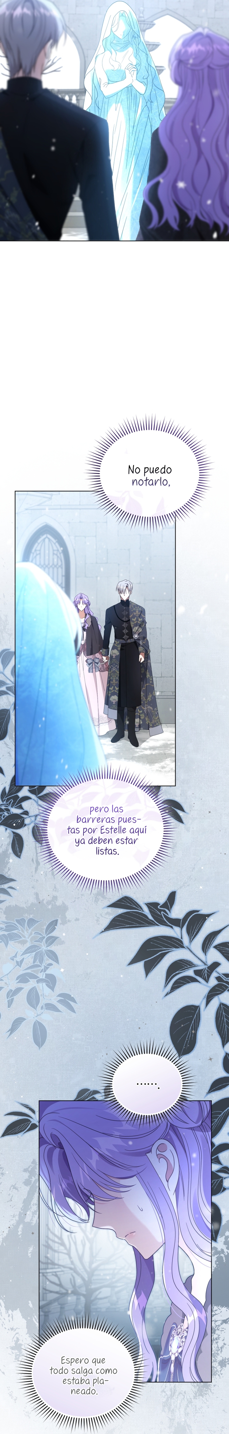 Soy la esposa del segundo protagonista corrompido Capítulo 59 - Página 23