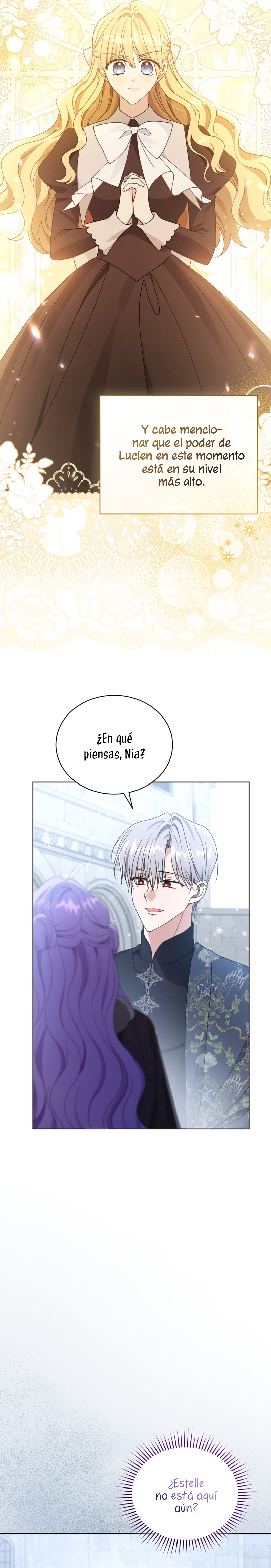 Soy la esposa del segundo protagonista corrompido Capítulo 59 - Página 25