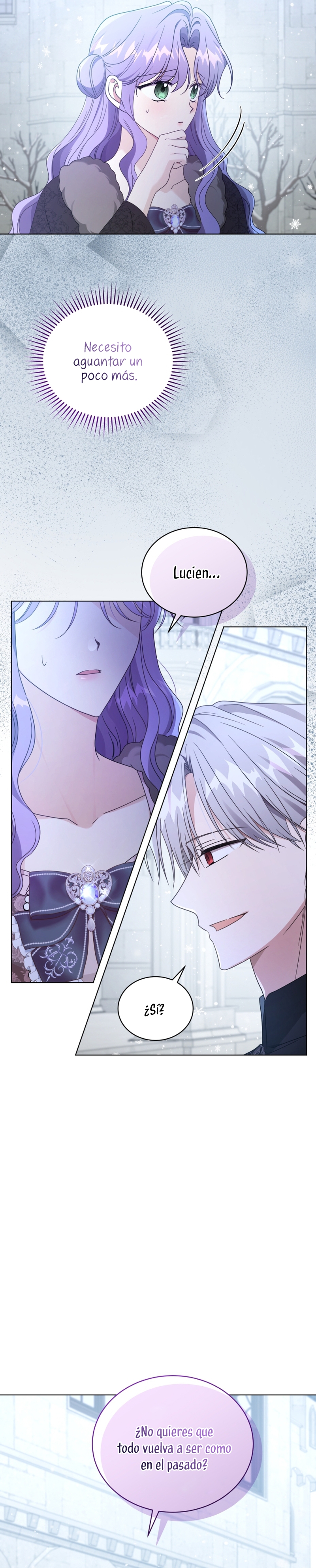 Soy la esposa del segundo protagonista corrompido Capítulo 59 - Página 26