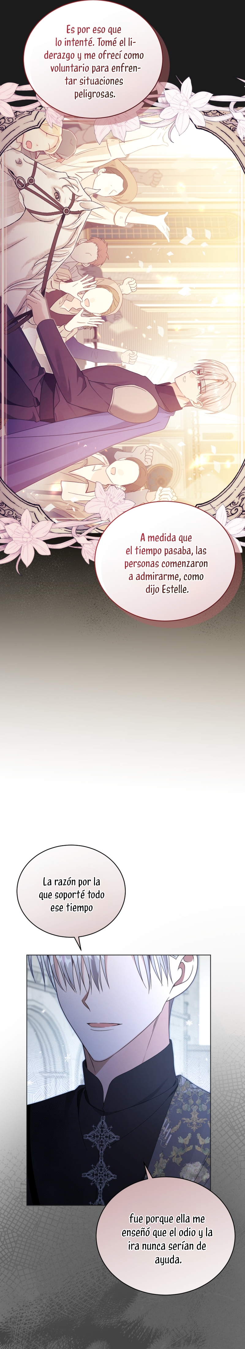 Soy la esposa del segundo protagonista corrompido Capítulo 59 - Página 30