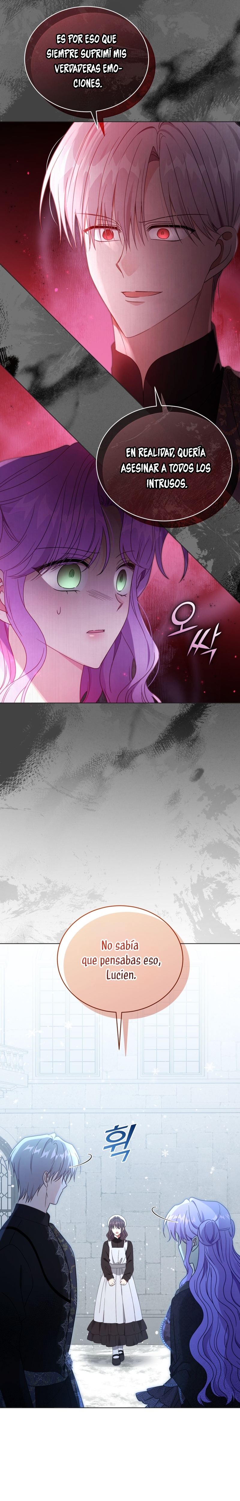 Soy la esposa del segundo protagonista corrompido Capítulo 59 - Página 31