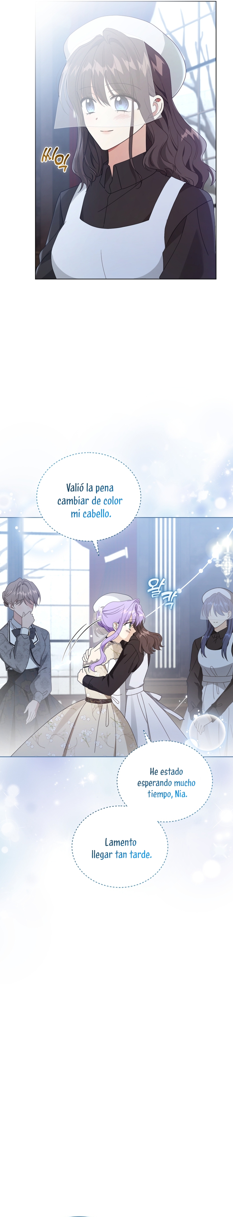 Soy la esposa del segundo protagonista corrompido Capítulo 59 - Página 5