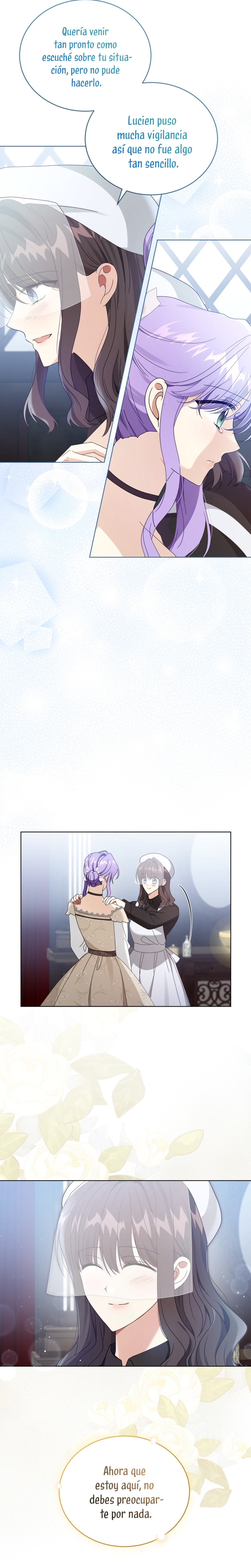 Soy la esposa del segundo protagonista corrompido Capítulo 59 - Página 6