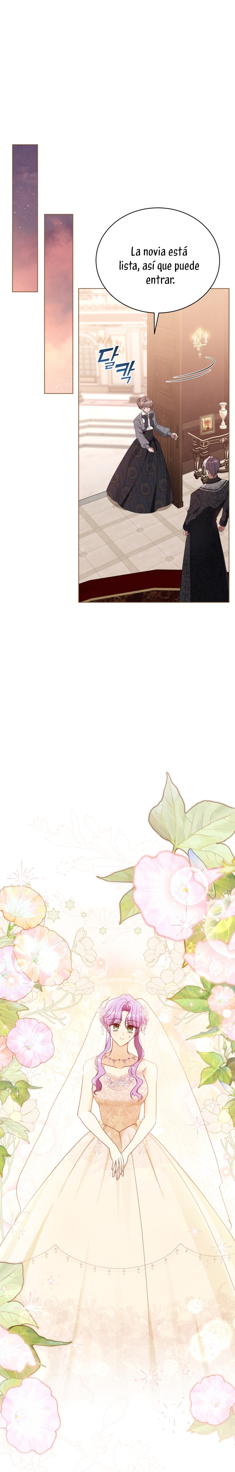 Soy la esposa del segundo protagonista corrompido Capítulo 59 - Página 7
