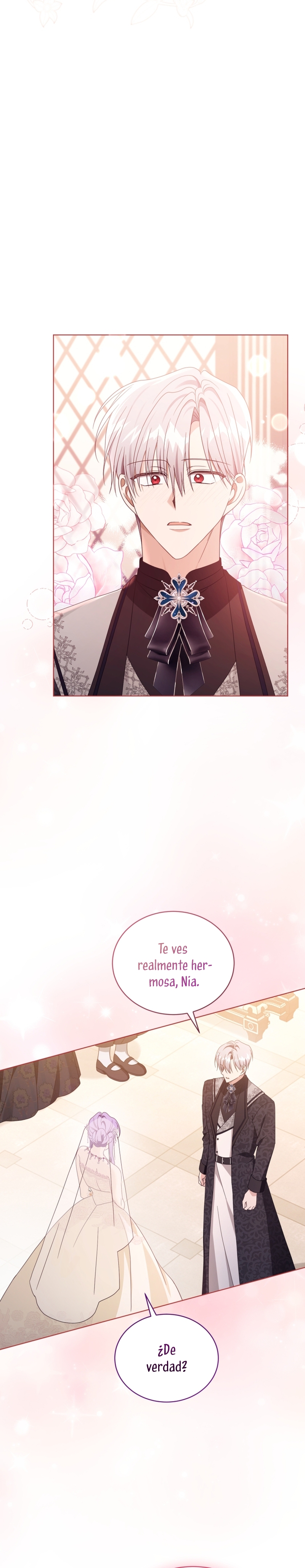 Soy la esposa del segundo protagonista corrompido Capítulo 59 - Página 8
