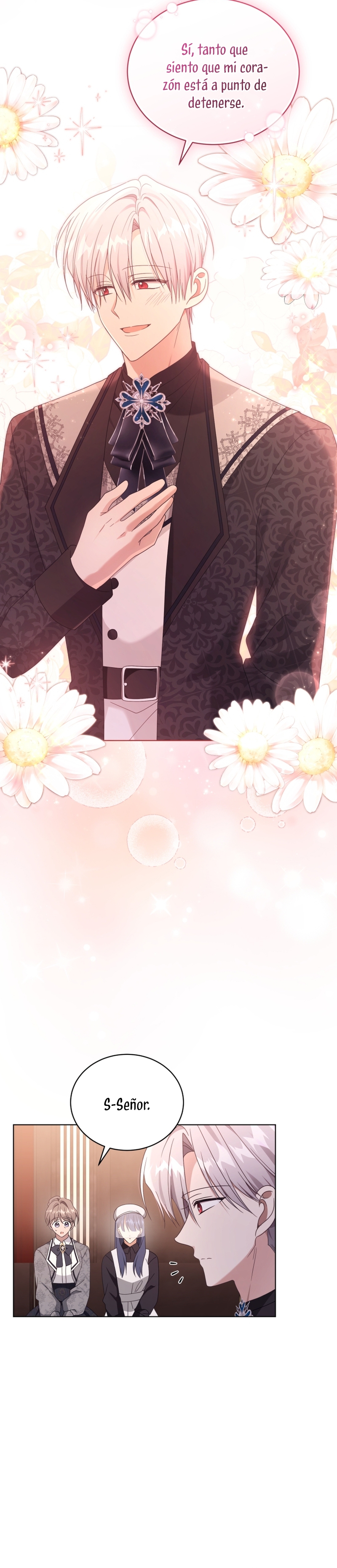 Soy la esposa del segundo protagonista corrompido Capítulo 59 - Página 9