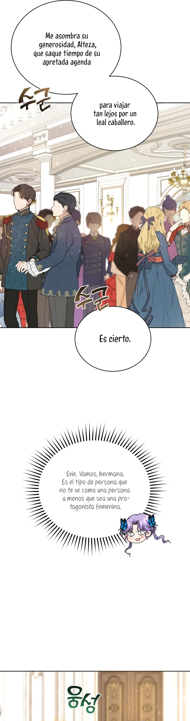 Soy la esposa del segundo protagonista corrompido Capítulo 6 - Página 15