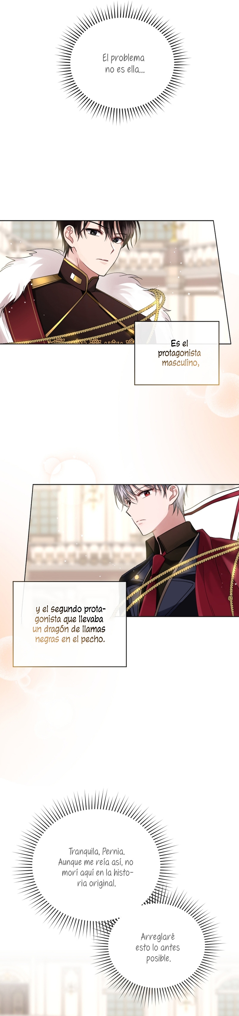 Soy la esposa del segundo protagonista corrompido Capítulo 6 - Página 22