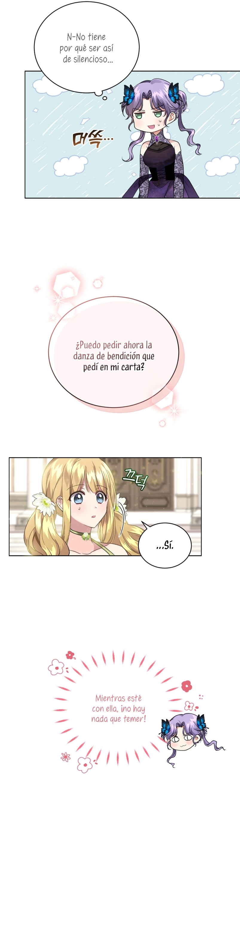 Soy la esposa del segundo protagonista corrompido Capítulo 6 - Página 26