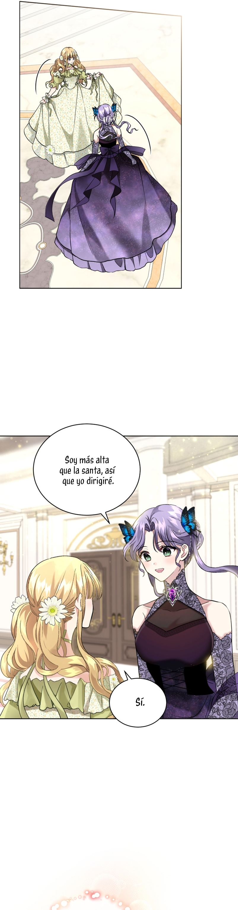 Soy la esposa del segundo protagonista corrompido Capítulo 6 - Página 27