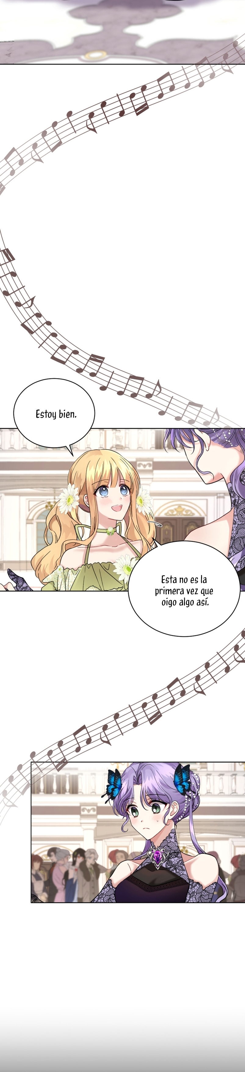 Soy la esposa del segundo protagonista corrompido Capítulo 6 - Página 29