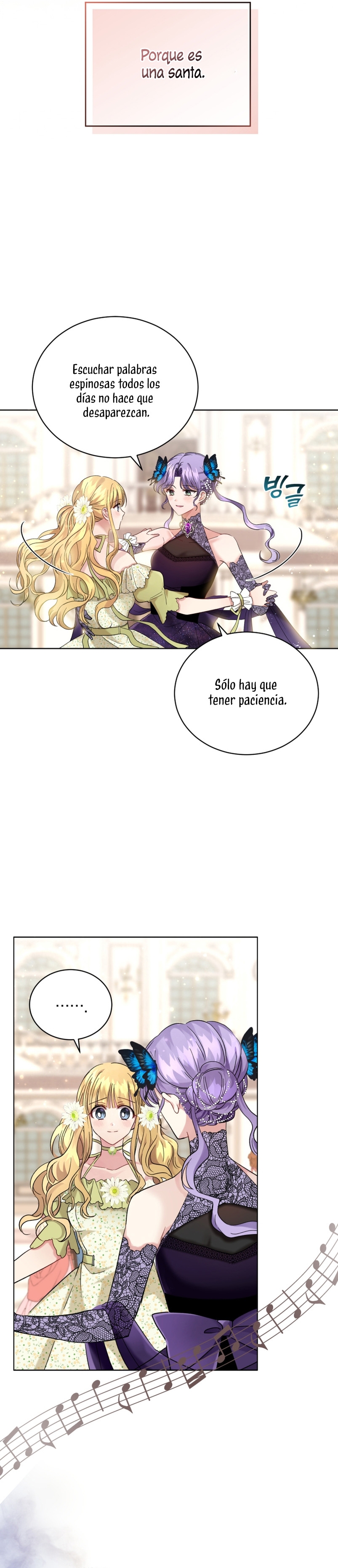 Soy la esposa del segundo protagonista corrompido Capítulo 6 - Página 31