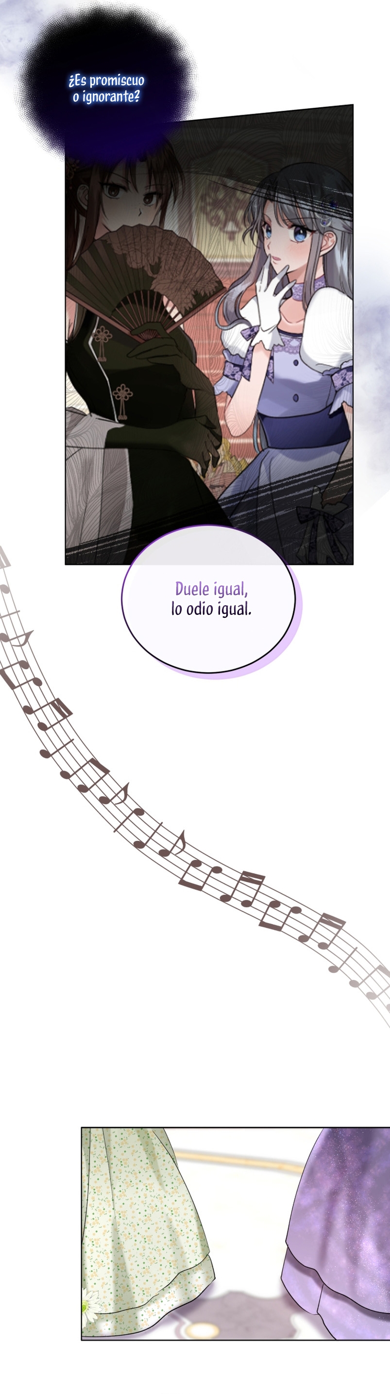 Soy la esposa del segundo protagonista corrompido Capítulo 6 - Página 32