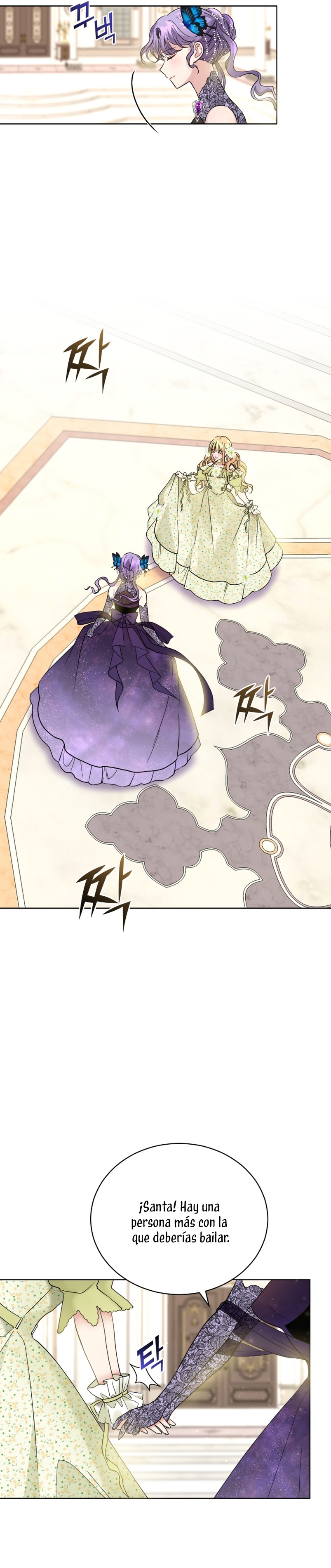 Soy la esposa del segundo protagonista corrompido Capítulo 6 - Página 35