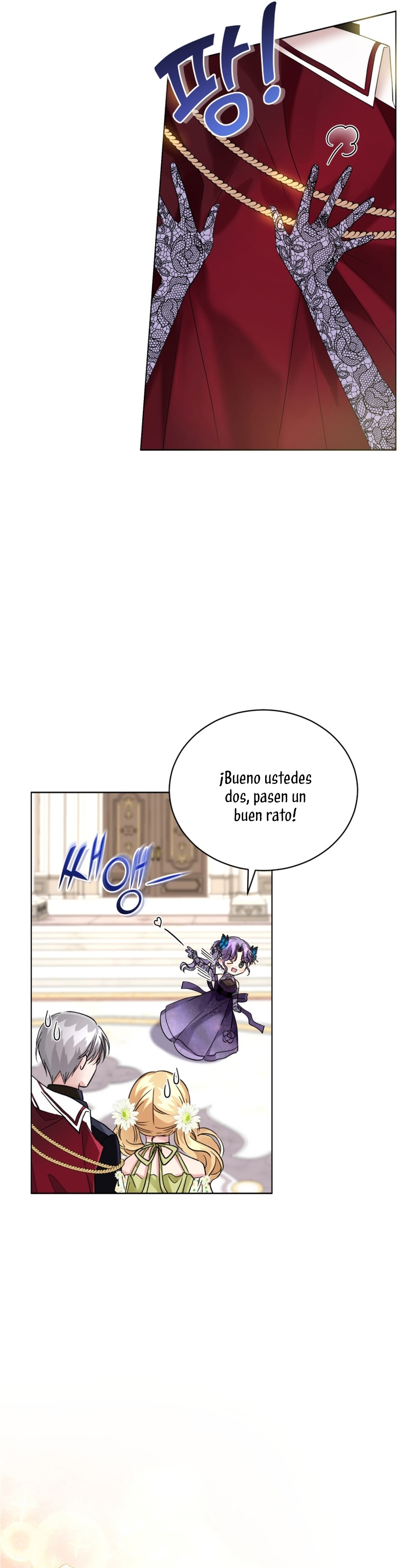 Soy la esposa del segundo protagonista corrompido Capítulo 6 - Página 38