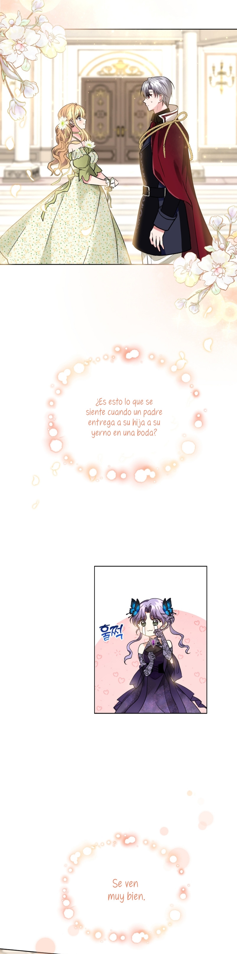 Soy la esposa del segundo protagonista corrompido Capítulo 6 - Página 39