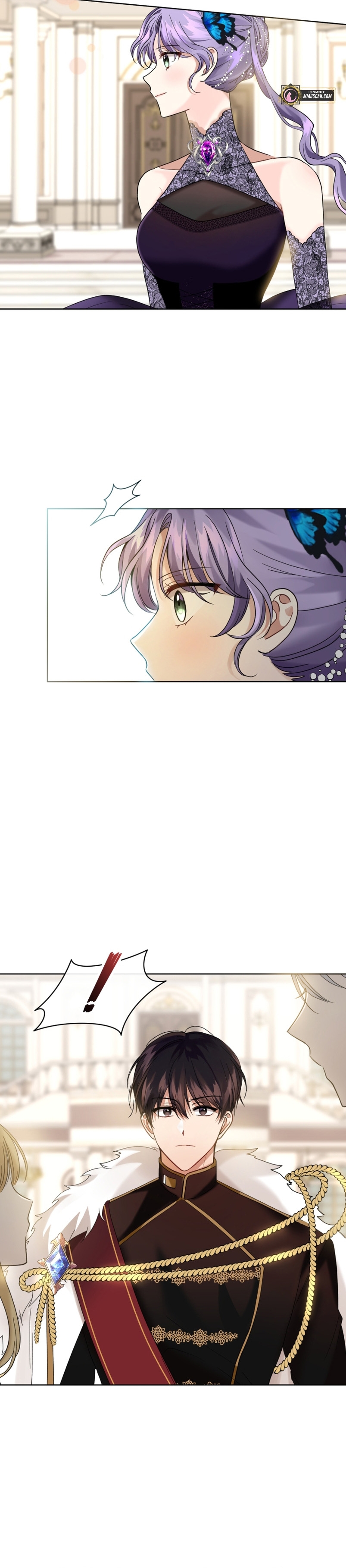 Soy la esposa del segundo protagonista corrompido Capítulo 6 - Página 40