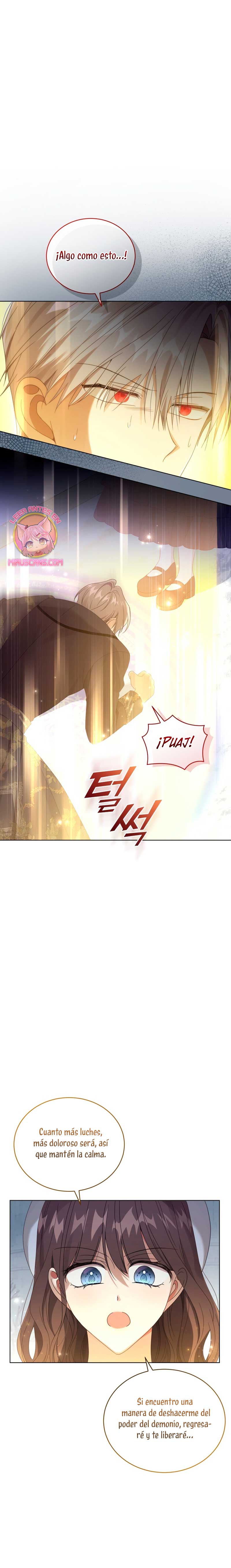 Soy la esposa del segundo protagonista corrompido Capítulo 60 - Página 11