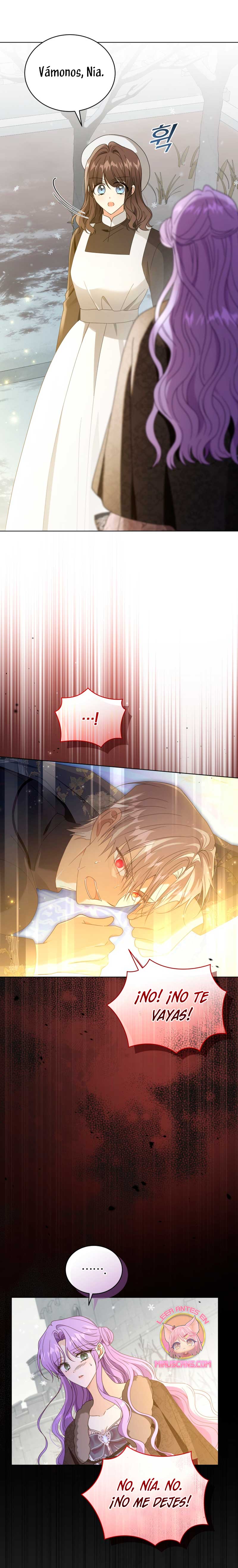 Soy la esposa del segundo protagonista corrompido Capítulo 60 - Página 12