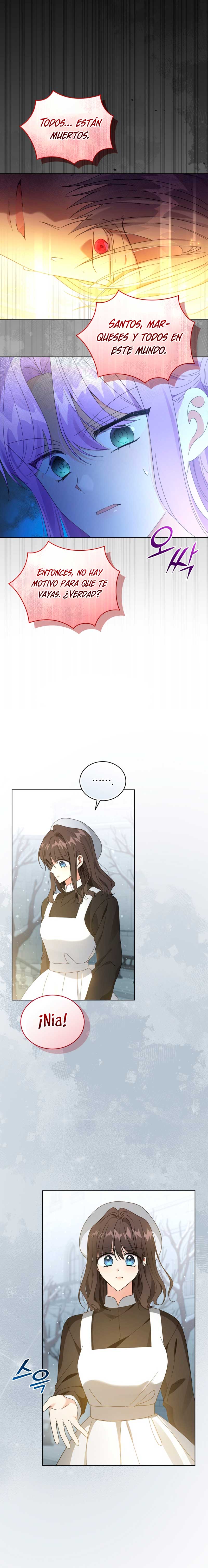 Soy la esposa del segundo protagonista corrompido Capítulo 60 - Página 13