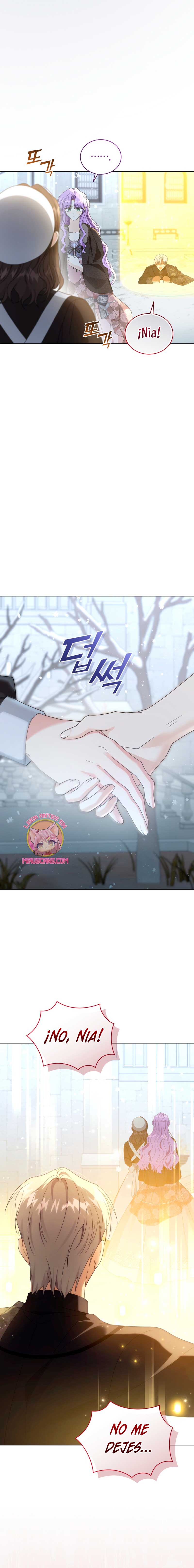 Soy la esposa del segundo protagonista corrompido Capítulo 60 - Página 14