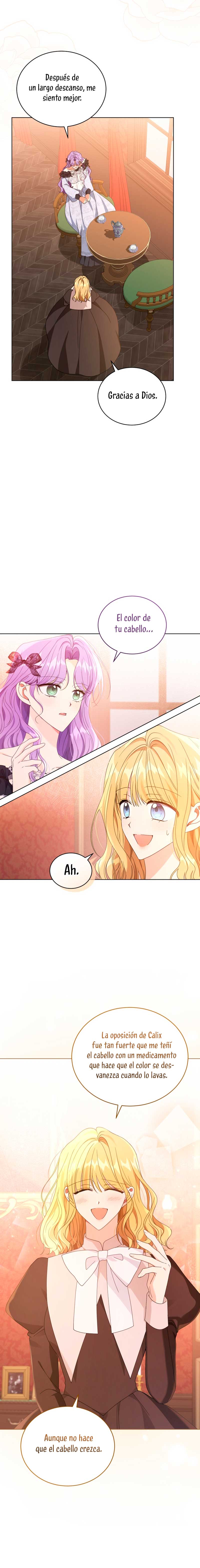 Soy la esposa del segundo protagonista corrompido Capítulo 60 - Página 19