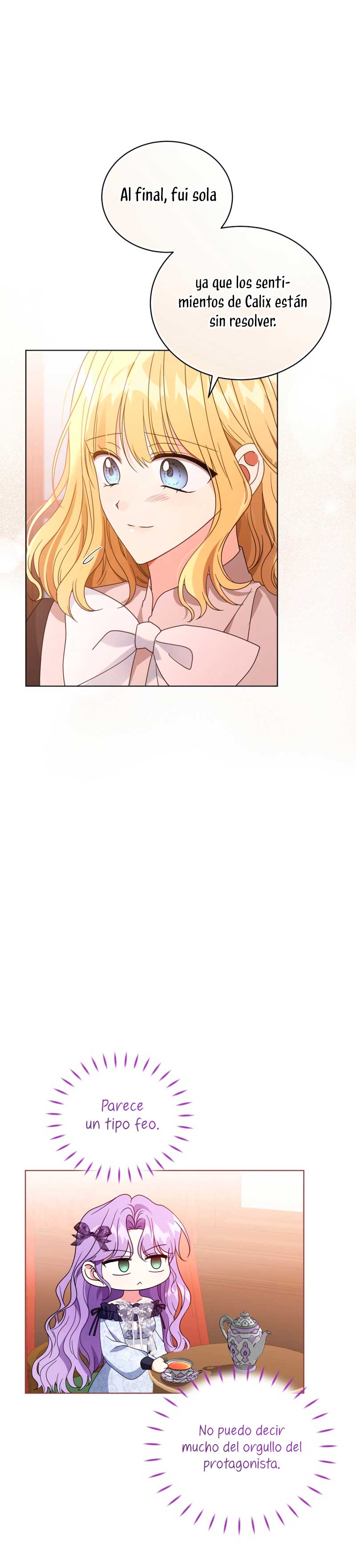 Soy la esposa del segundo protagonista corrompido Capítulo 60 - Página 22