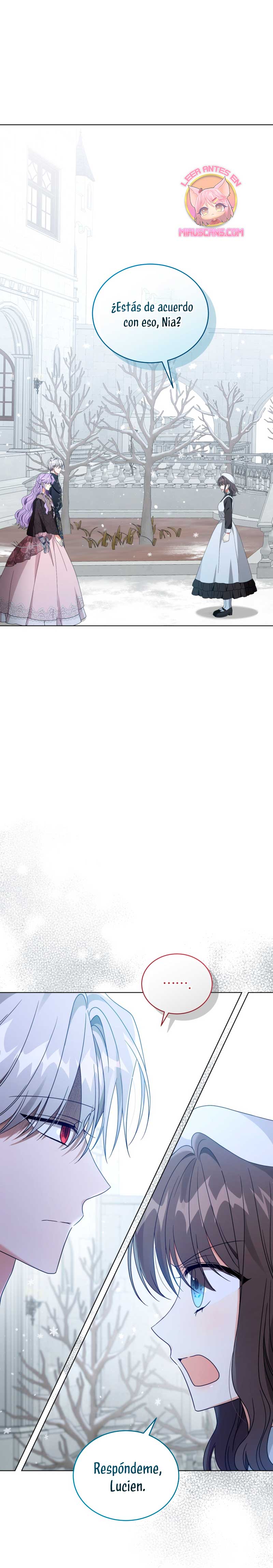 Soy la esposa del segundo protagonista corrompido Capítulo 60 - Página 4