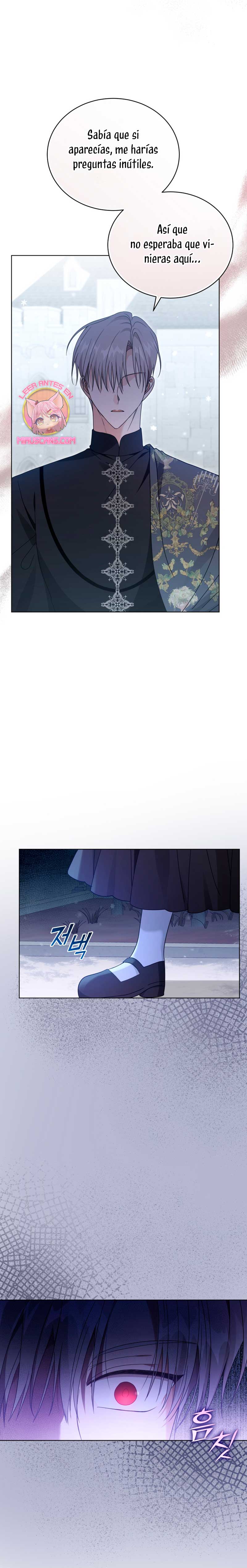 Soy la esposa del segundo protagonista corrompido Capítulo 60 - Página 5