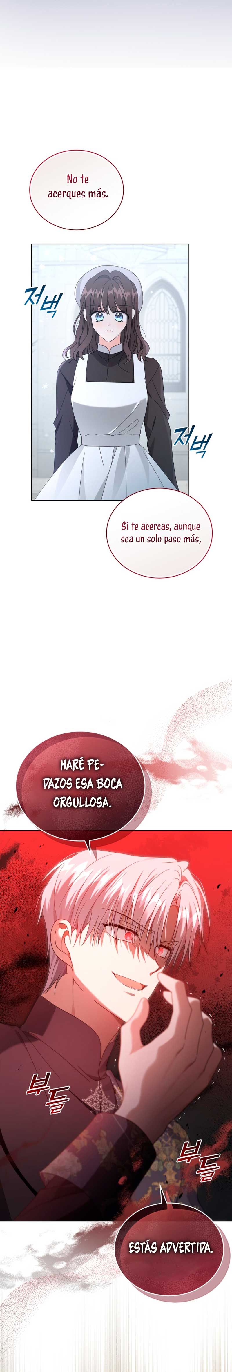 Soy la esposa del segundo protagonista corrompido Capítulo 60 - Página 6