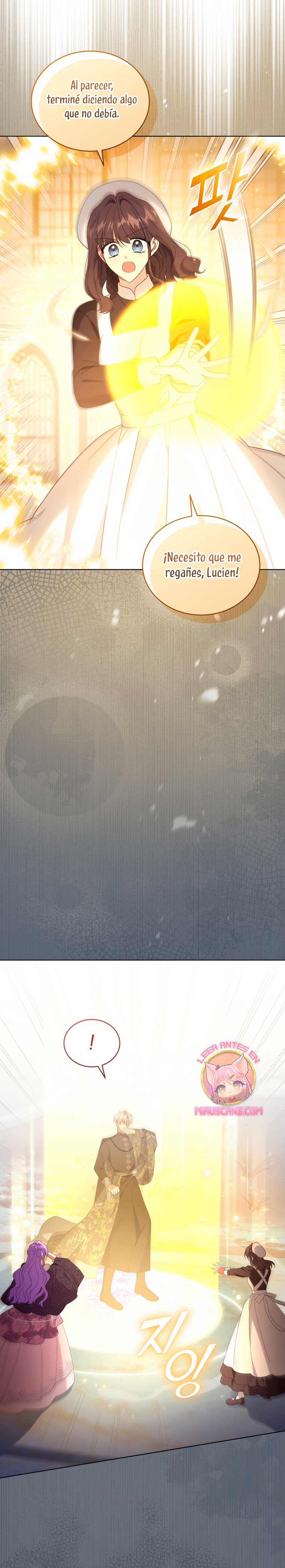 Soy la esposa del segundo protagonista corrompido Capítulo 60 - Página 7